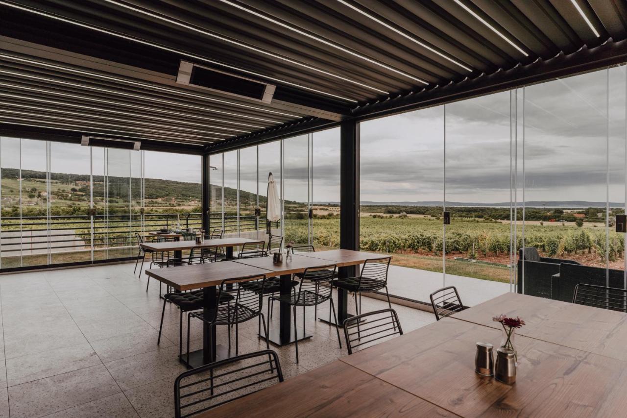 Dobosi Birtokkoezpont Bed & Breakfast Szentantalfa Luaran gambar