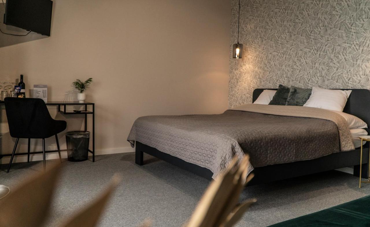 Dobosi Birtokkoezpont Bed & Breakfast Szentantalfa Luaran gambar