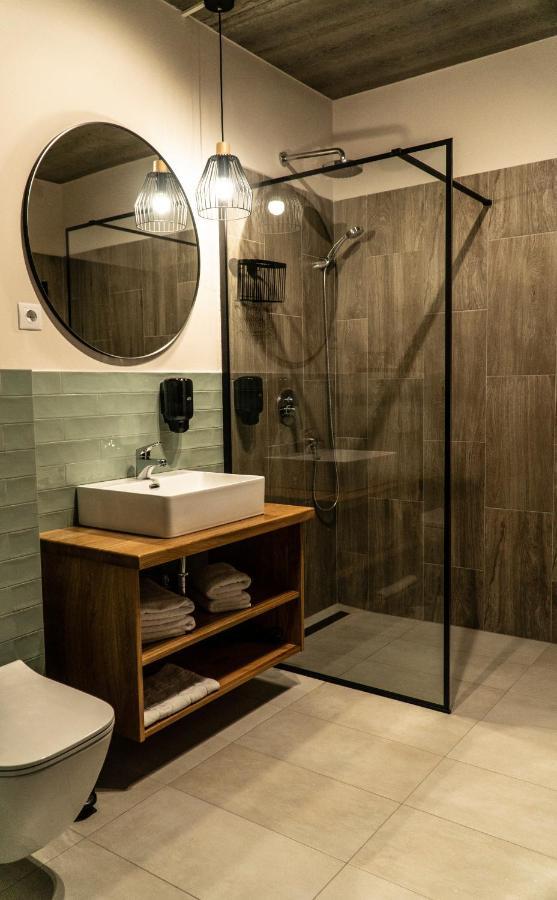 Dobosi Birtokkoezpont Bed & Breakfast Szentantalfa Luaran gambar