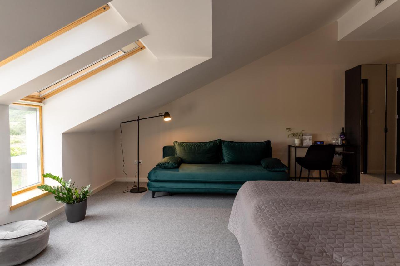 Dobosi Birtokkoezpont Bed & Breakfast Szentantalfa Luaran gambar