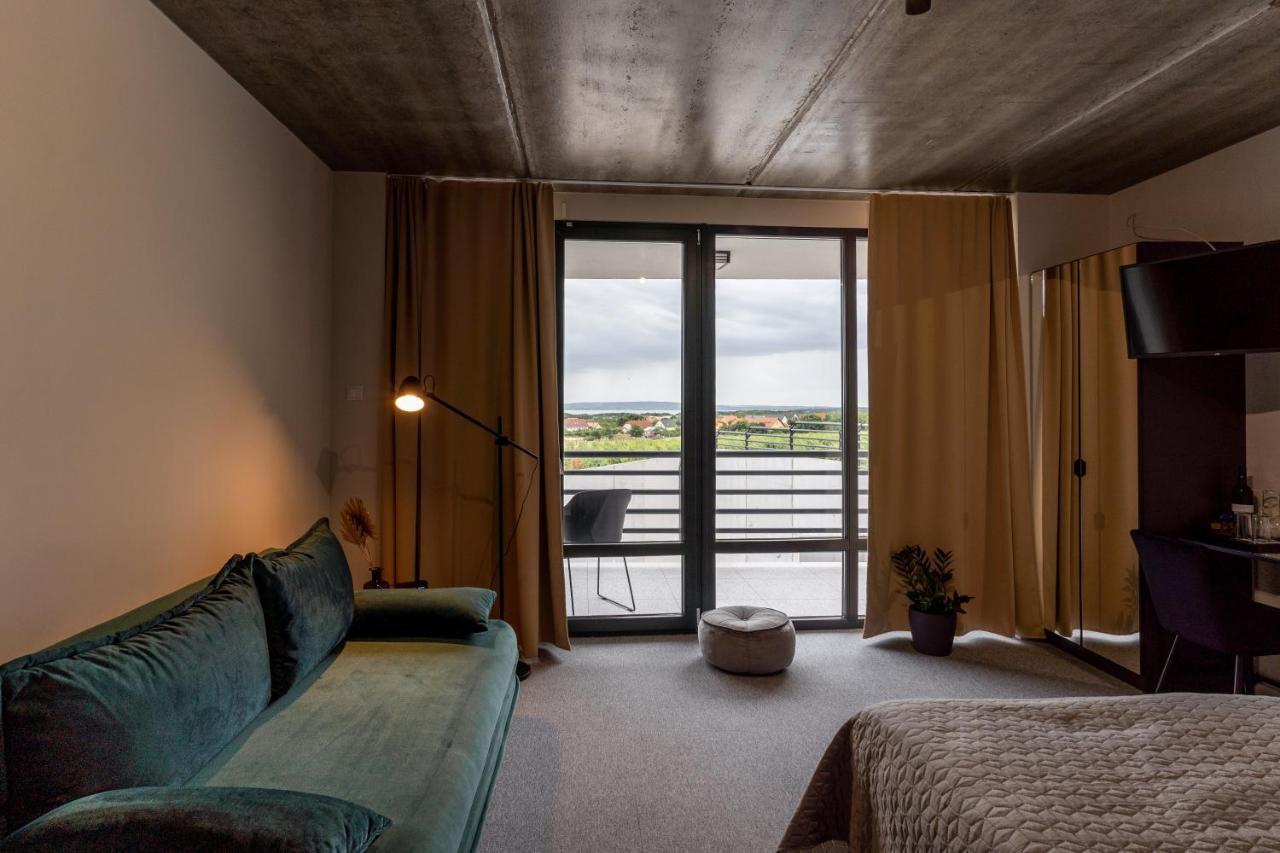 Dobosi Birtokkoezpont Bed & Breakfast Szentantalfa Luaran gambar