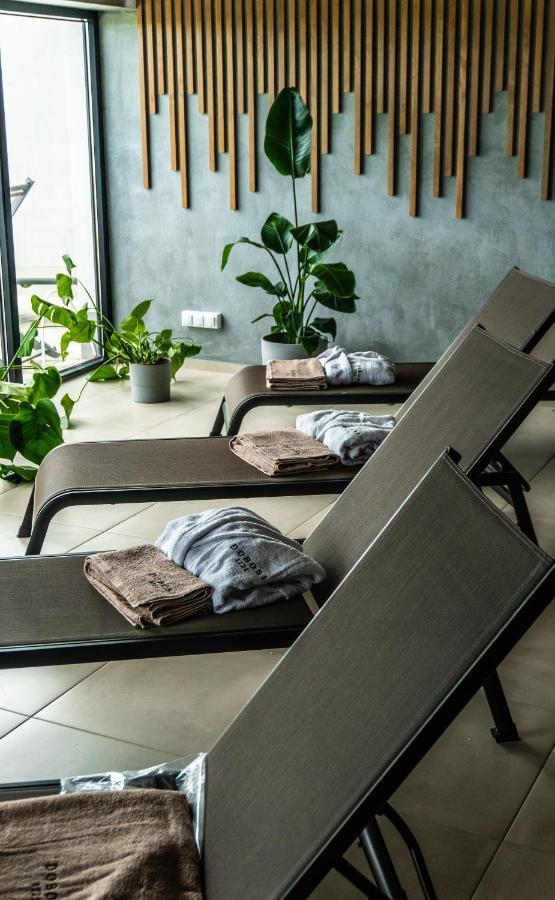 Dobosi Birtokkoezpont Bed & Breakfast Szentantalfa Luaran gambar