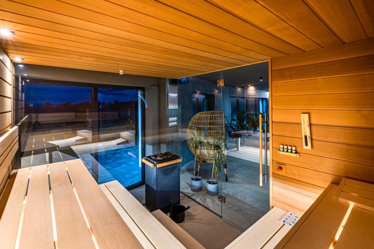 Dobosi Birtokkoezpont Bed & Breakfast Szentantalfa Luaran gambar